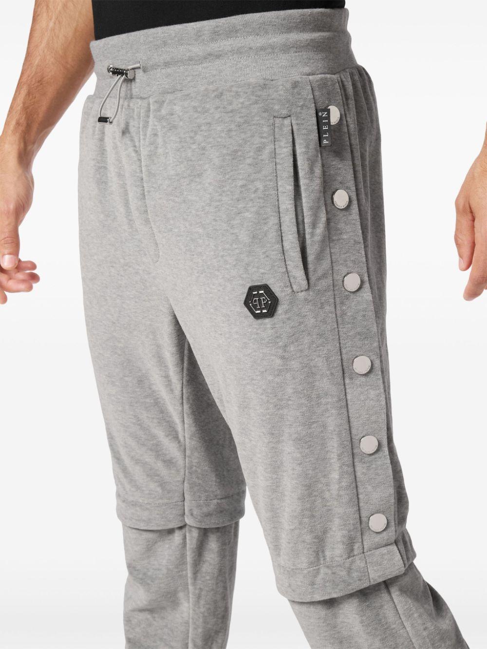 Pantalons de survetement Philipp Plein pour homme Reductions en ligne jusqu a 61 Lyst