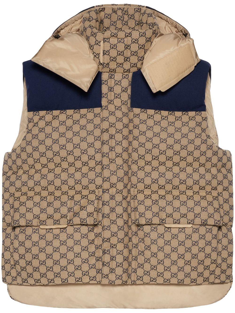 Gucci vest new arrivals