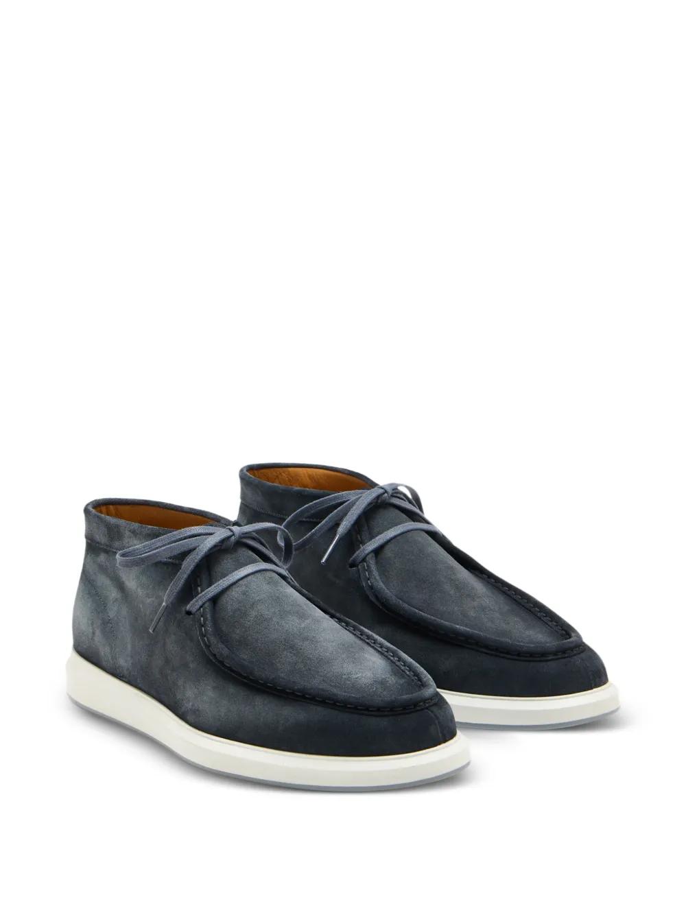 Blue Chukka boots and desert boots for Men | Lyst display picture 2