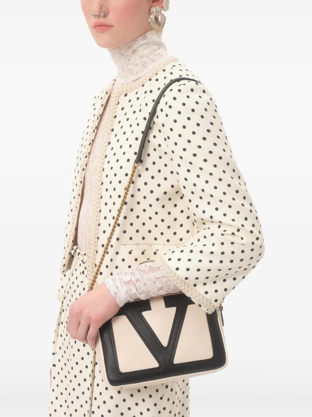 Valentino Garavani Supergran Blazer in White | Lyst