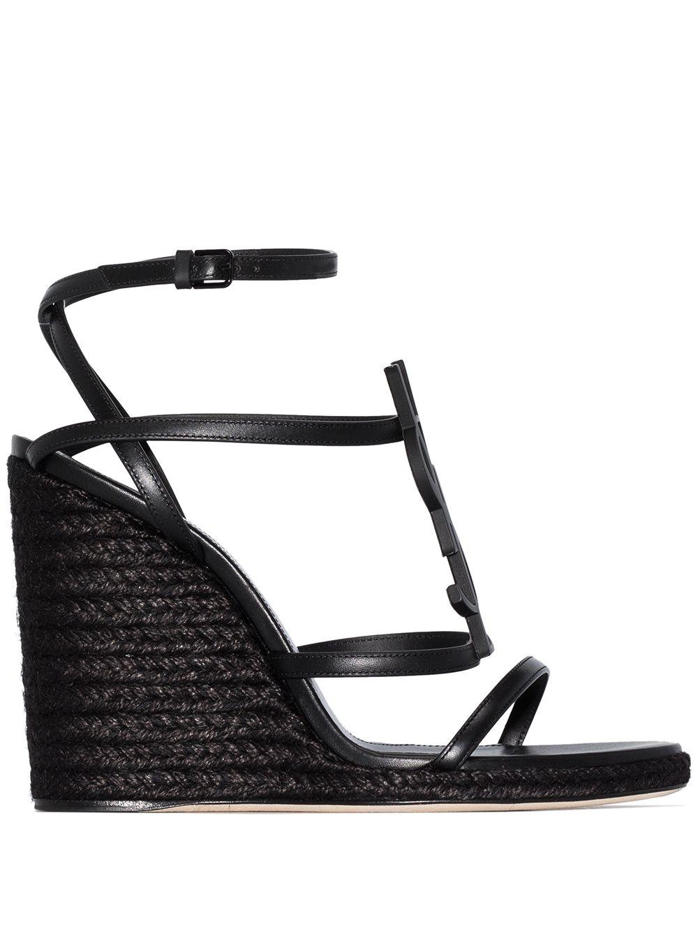 saint laurent cassandra heel