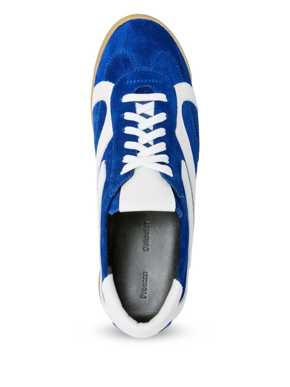 Proenza Schouler Track Sneakers in Blue Lyst UK