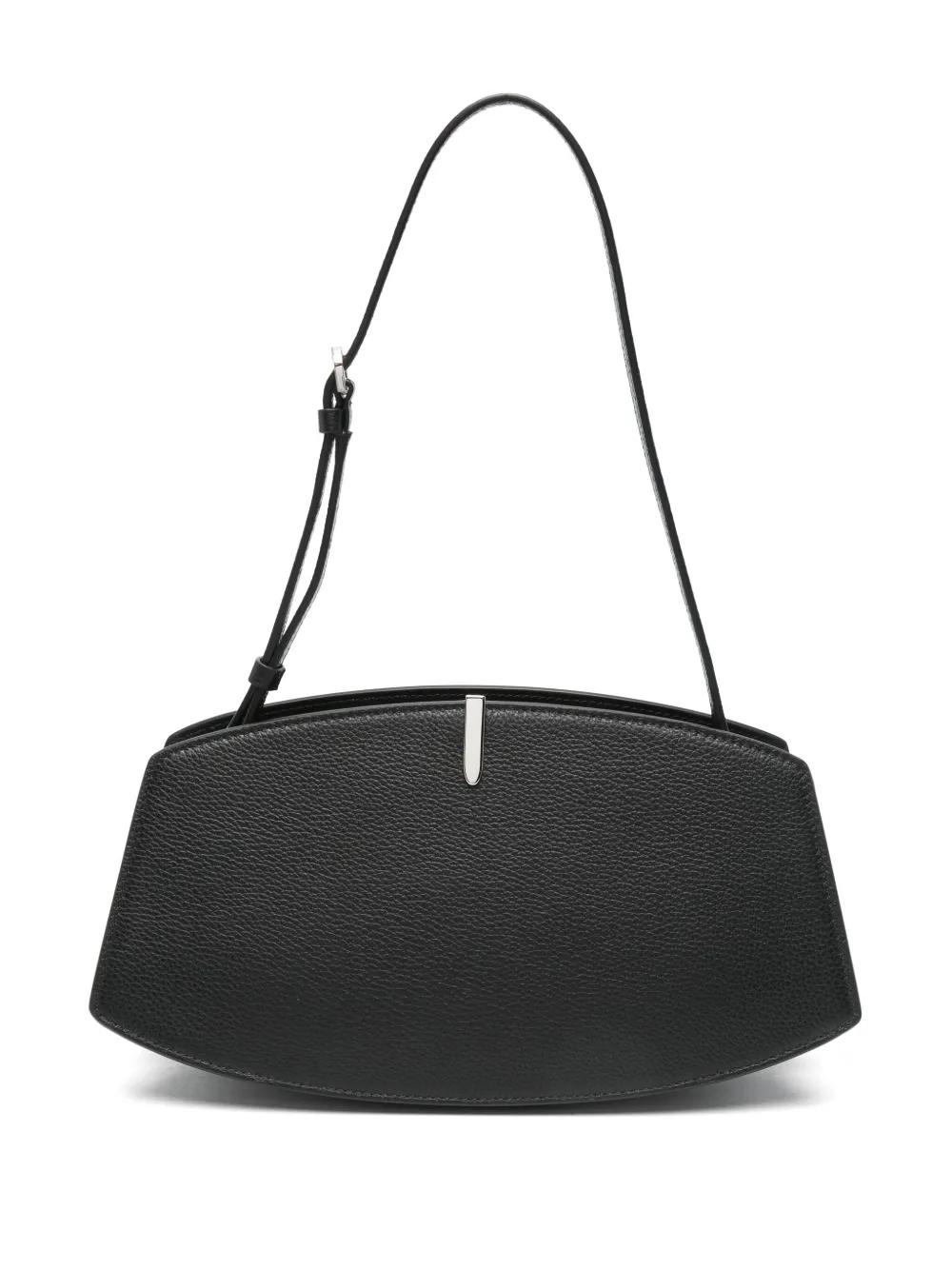関税込■SAVETTE■Tondo クレセント レザー ショルダーバッグ 関税込□SAVETTE□Tondo クレセント レザー ショルダーバッグ