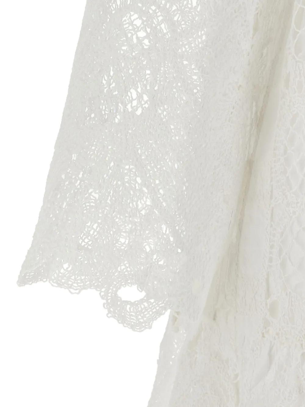 ワンピース PINKO 'Evergreen' dress White Pinko 'evergreen' Dress in White | Lyst