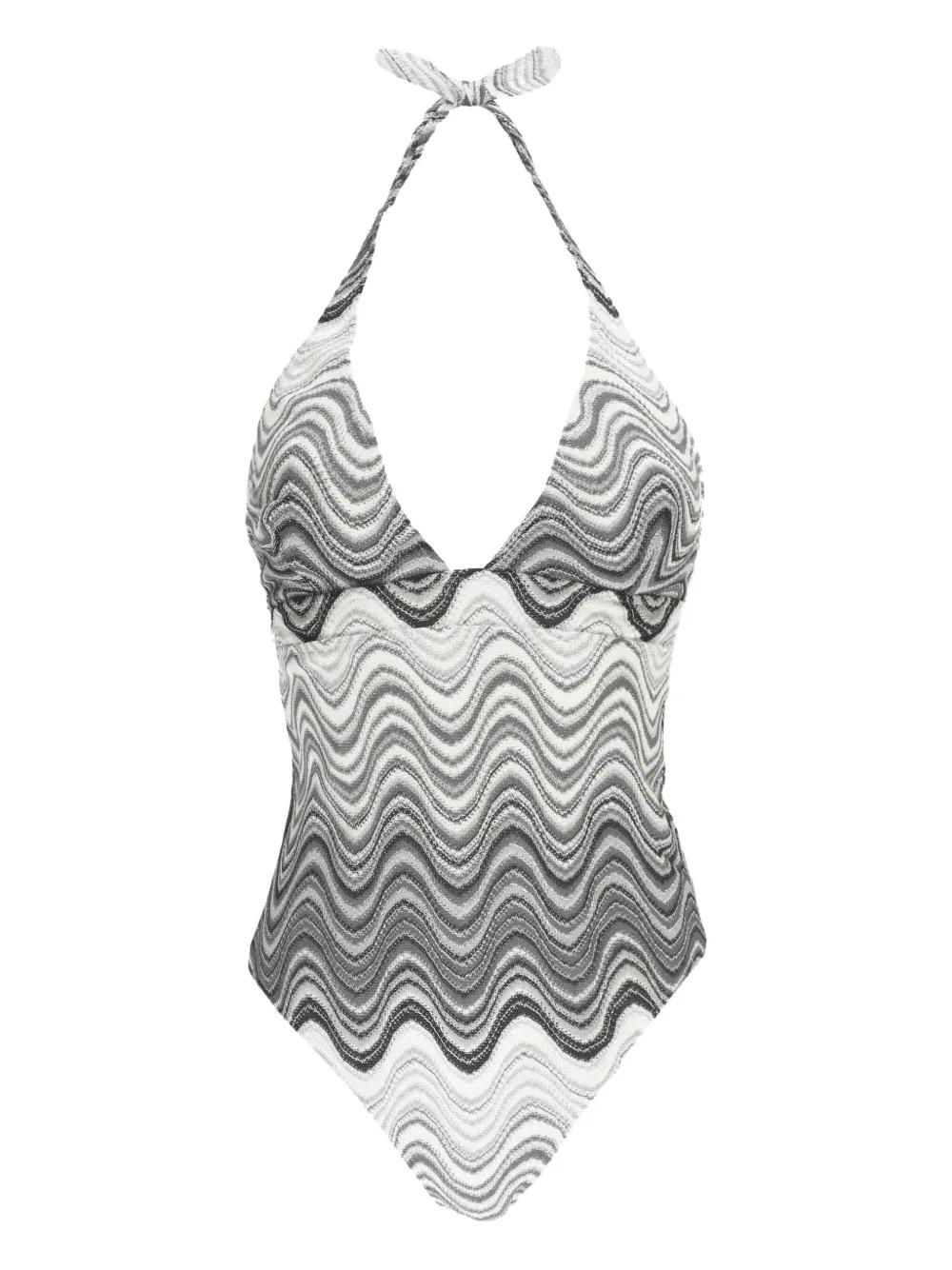 ビキニ MC2 SAINT BARTH Medea One-Piece Swimsuit with Strass Starfis Medea One-Piece Swimsuit with Strass Starfish Motif MC2