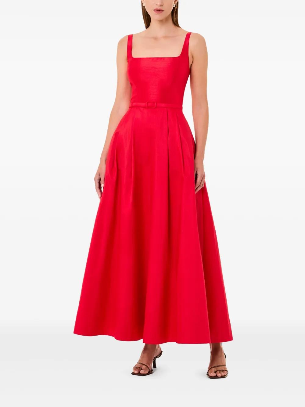 nicholas red lace dress NICHOLAS Octavia lace dress sz 2 NWT $695