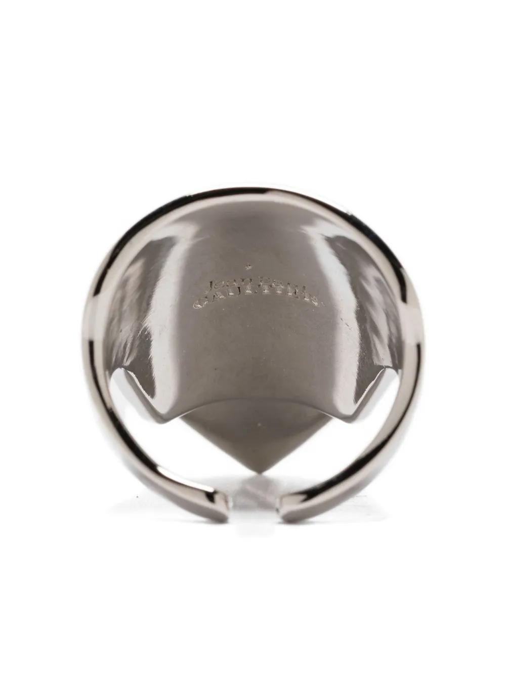 指輪・リング JeanPaul GAULTIER FW25 NAIL RING (2503WJW023X05391 91) Jean Paul Gaultier – Nail Ring