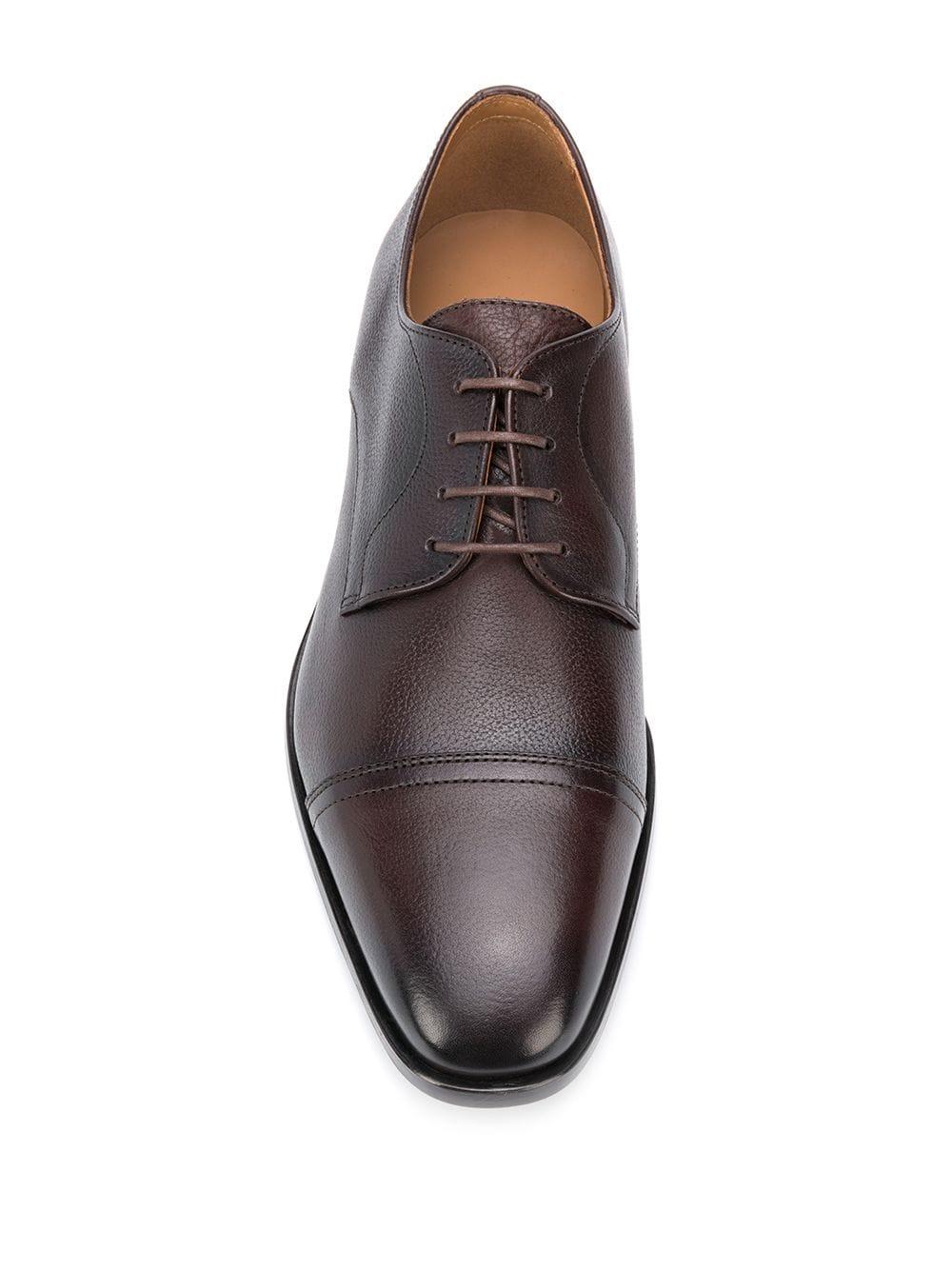 BOSS by HUGO BOSS Lisbon Derby Shoes in 