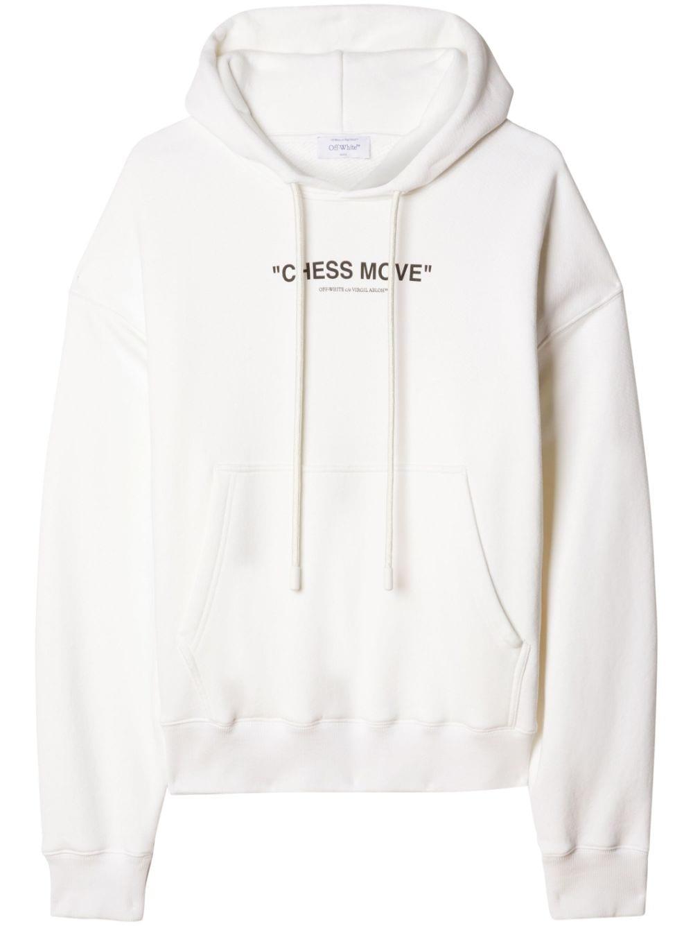 Virgil abloh shop merchandise hoodie