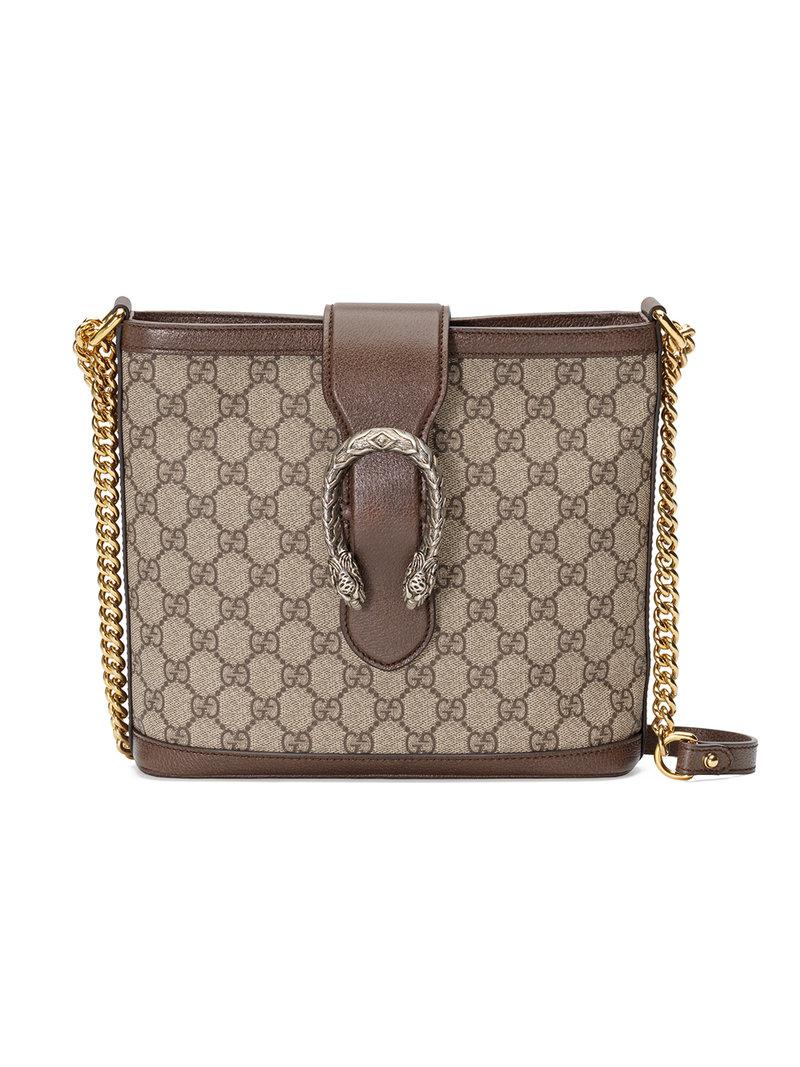 dionysus medium gg bucket bag