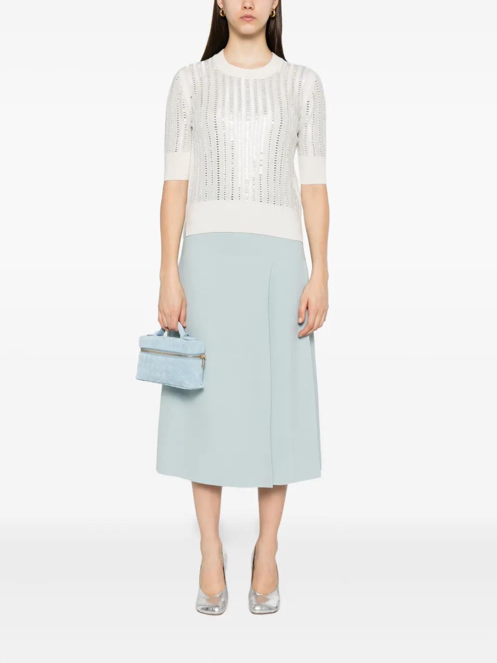 スカート ERMANNO SCERVINO Women Mid Skirts Ermanno Scervino Mid-length skirts for Women | Online Sale