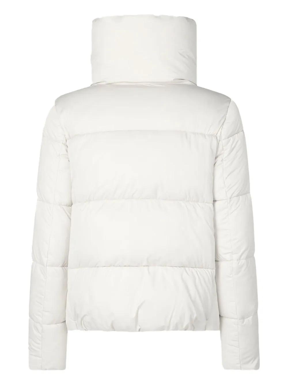 White Save The Duck Jackets for Women | Lyst