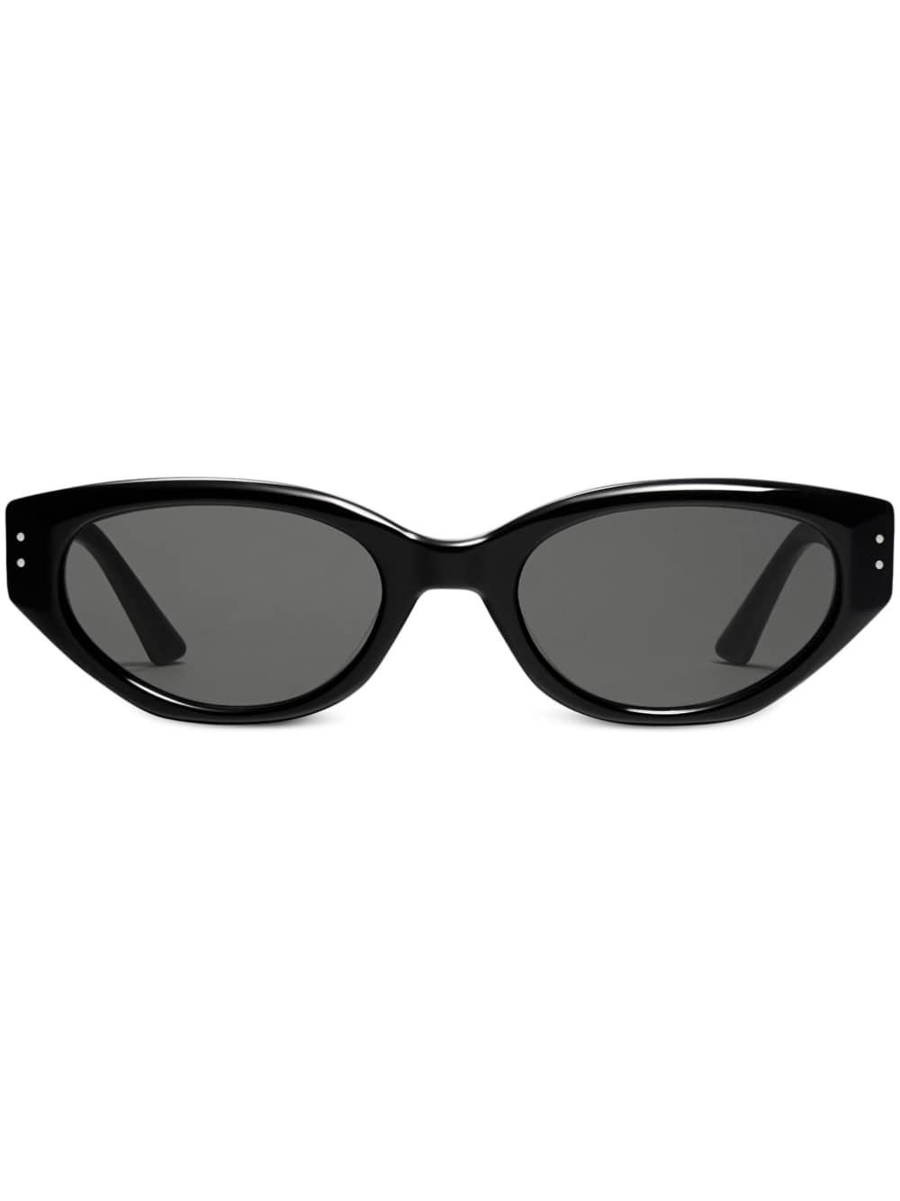 Gentle Monster Rococo Tinted Sunglasses In Black Lyst