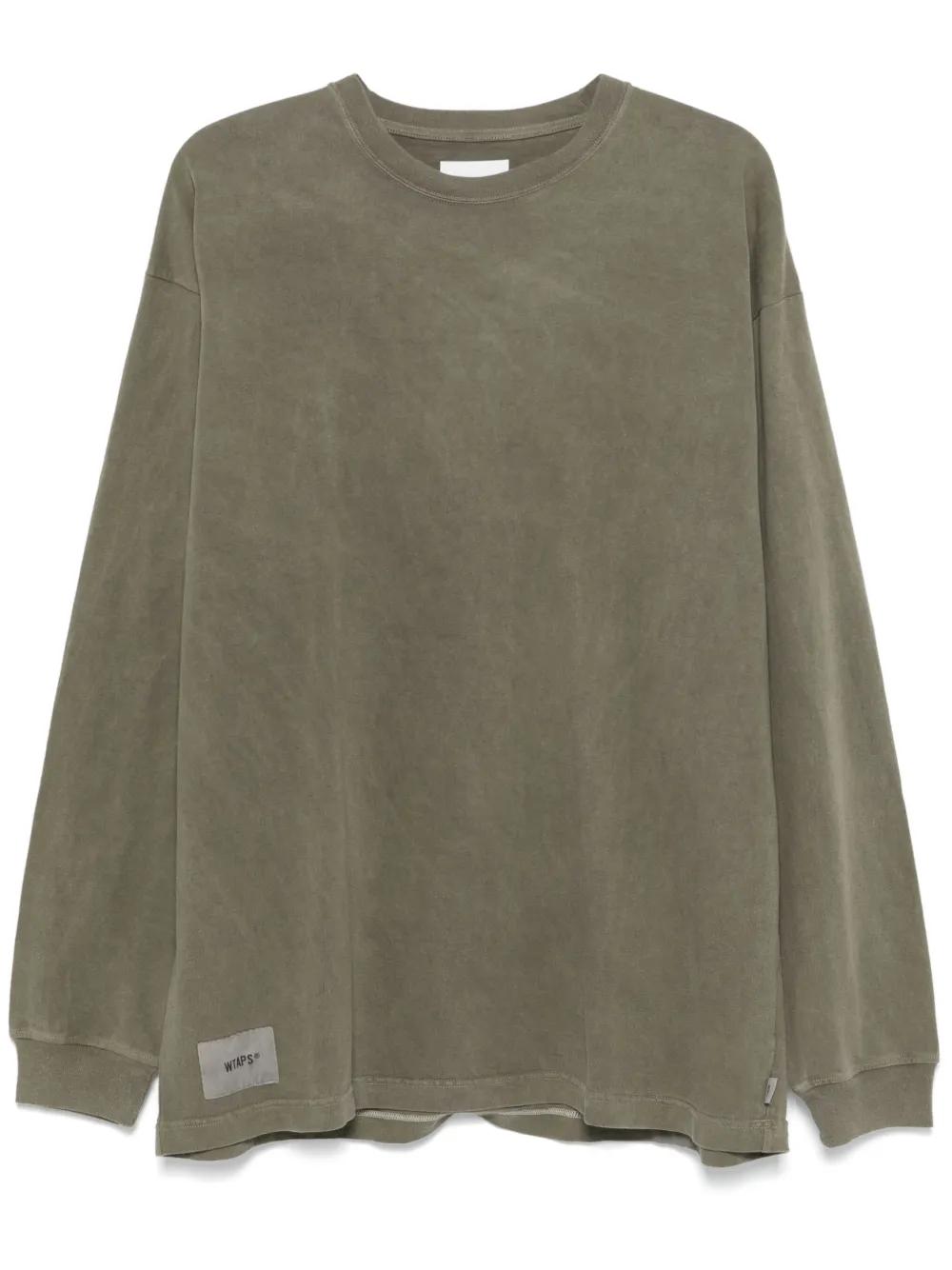 WTAPS スウェットパンツ オリーブグリーングレーL WTAPS スウェットパンツ オリーブグリーングレーL