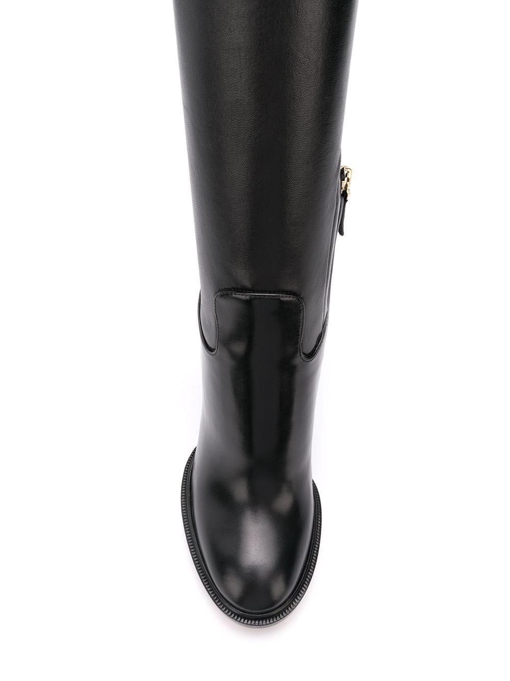 valentino garavani over the knee boots