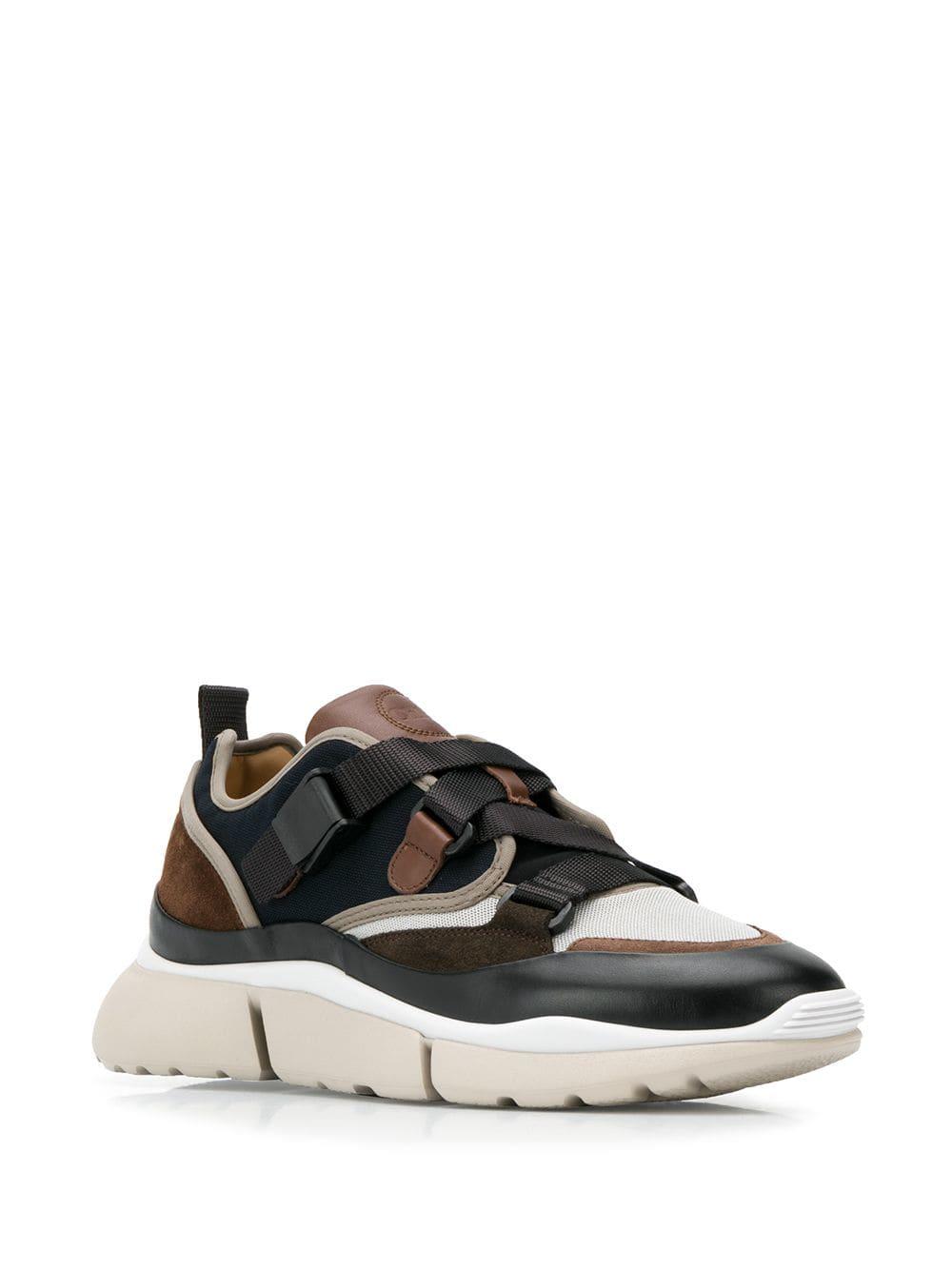 chloe trainers