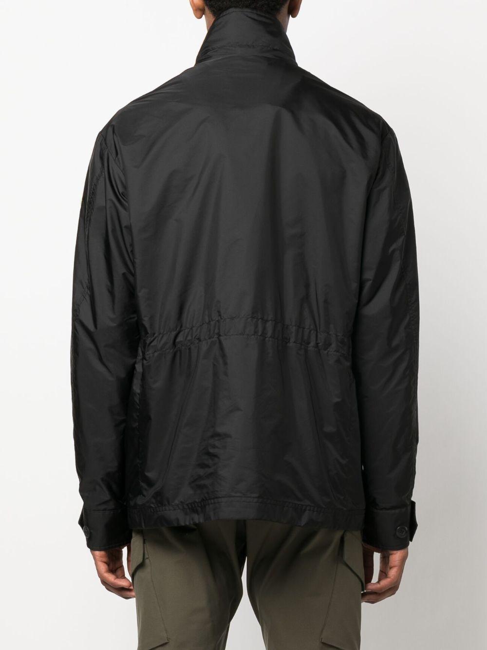 Waterproof store moncler jacket
