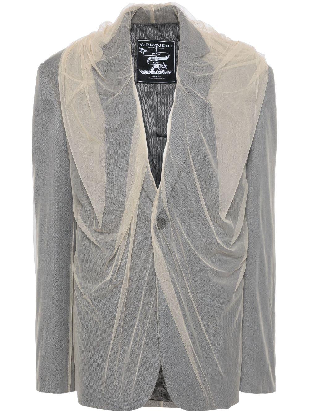Y. Project Blazers, sport coats and suit jackets for Women