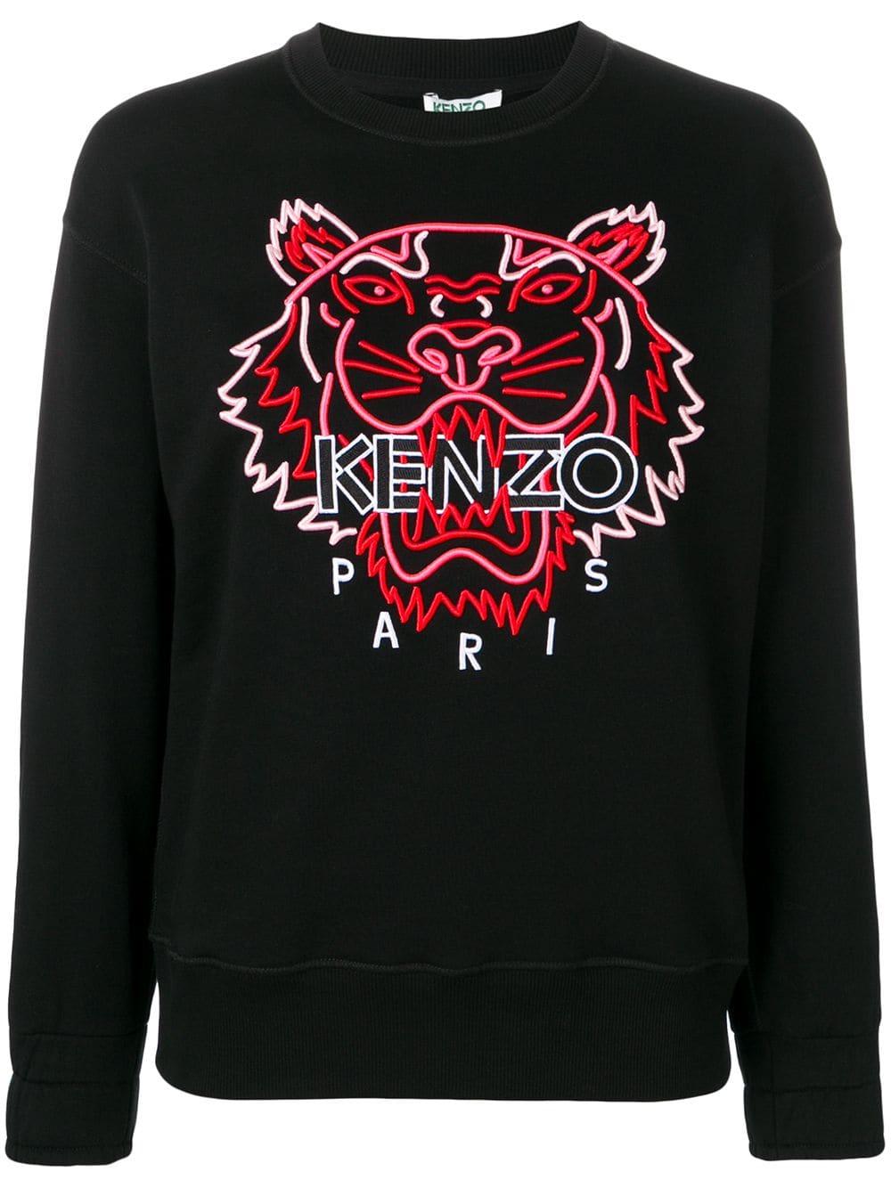 tiger kenzo sweatshirt