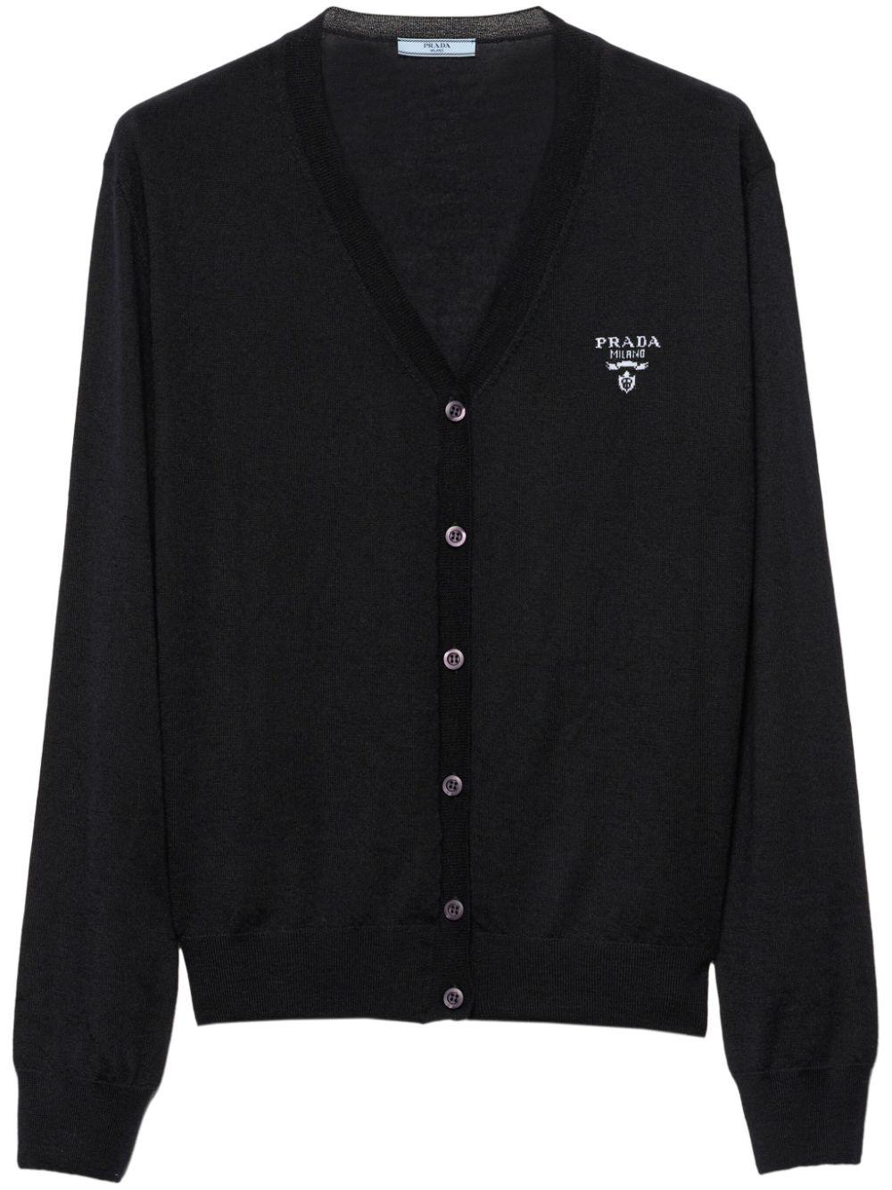 Prada Cardigans for Women Online Sale up to 45 off Lyst UK