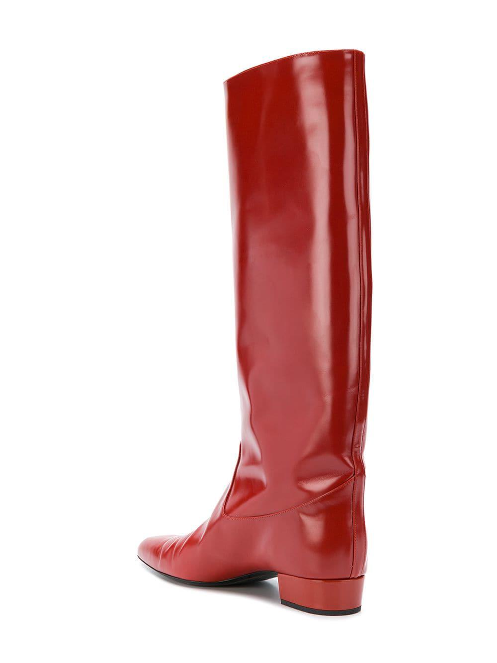 nina ricci boots
