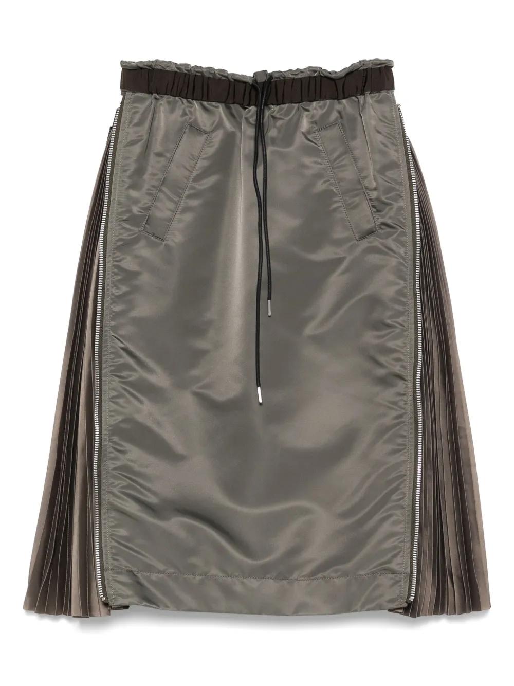 レディース Sacai スカートが¥71,500〜 | Lyst レディース Sacai スカートが¥71,500〜 | Lyst