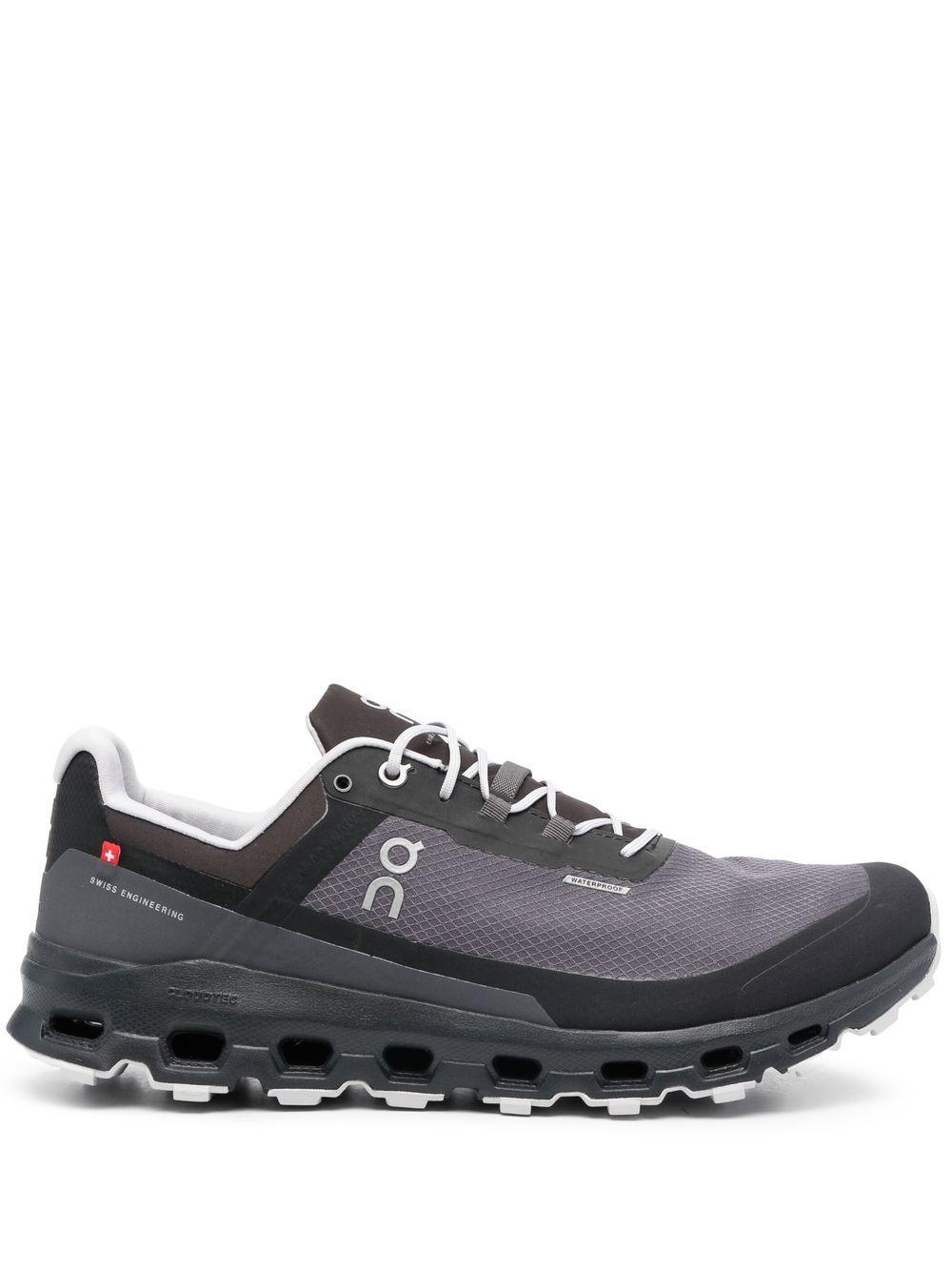 On Running Cloudvista Waterproof Sneakers in Gray for Men | Lyst