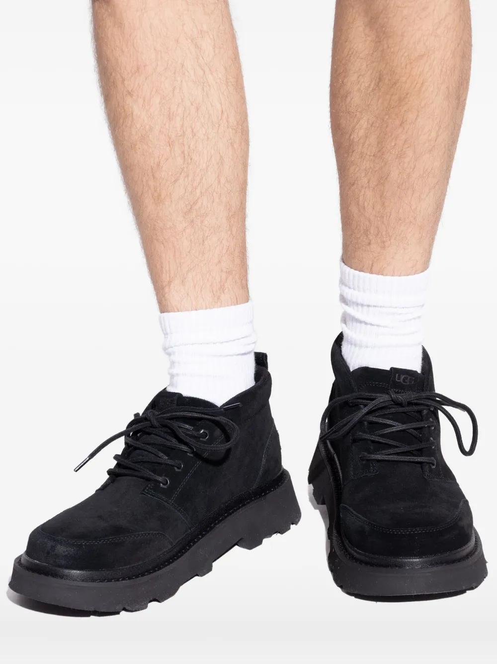 UGG Chukka Lace-Up Boots in Black for Men | Lyst display picture 2