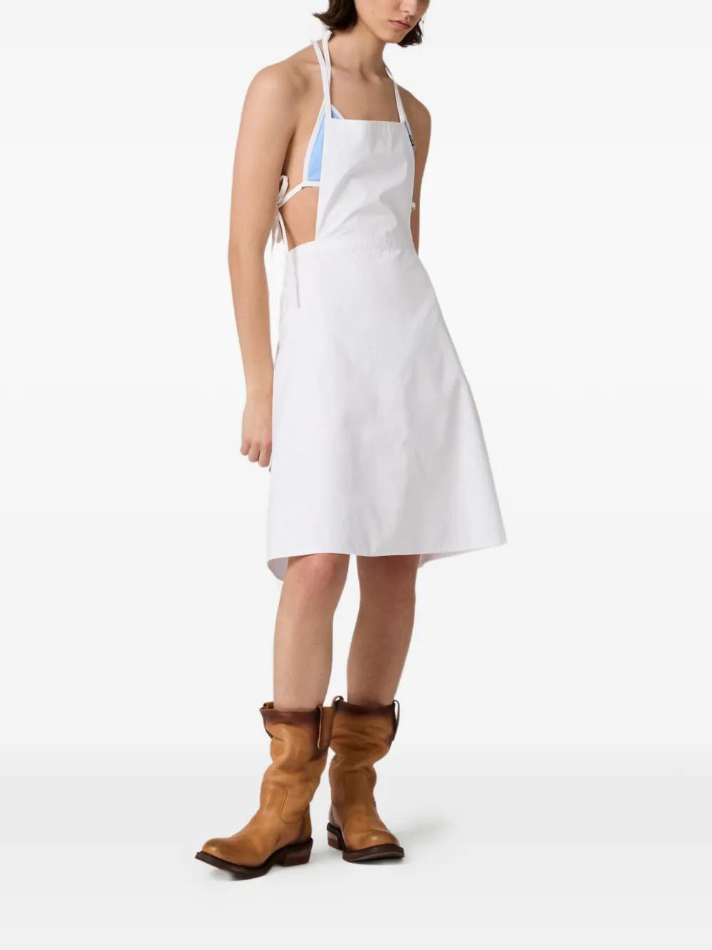 Miu Miu Halter Neck Dresses for Women | Lyst