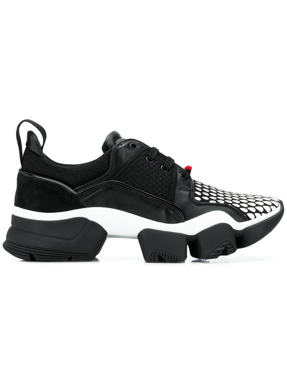 Givenchy Low Jaw Sneakers in Black for Men - Save 60% - Lyst