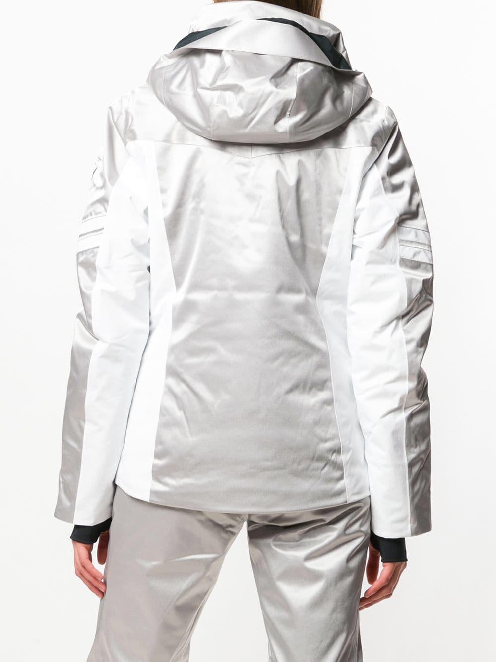 rossignol silver jacket