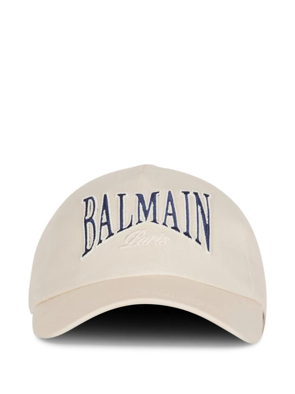 Cappelli Balmain Paris Berretto Balmain BALMAIN Berretto A Coste