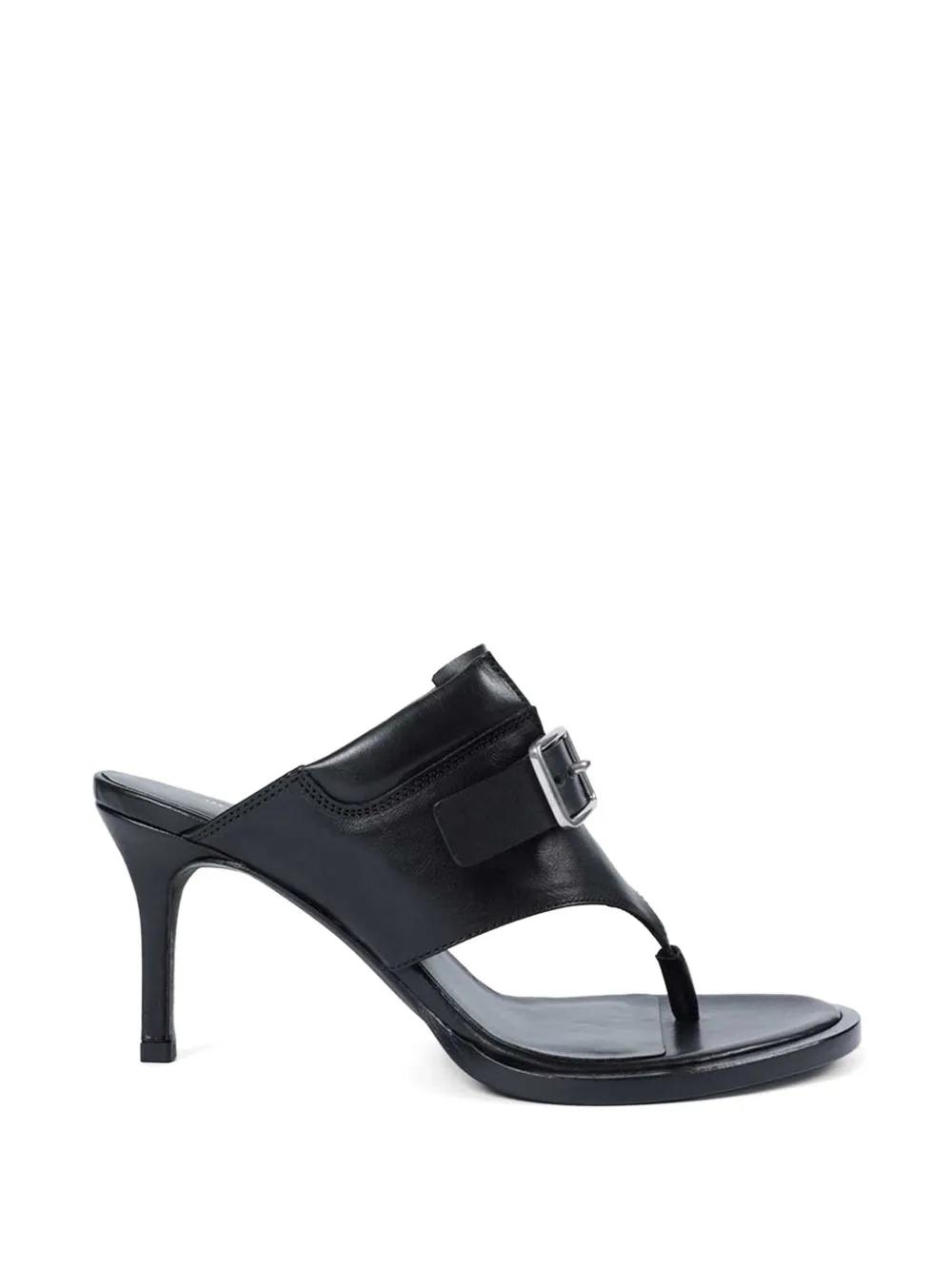 ANN DEMEULEMEESTER サンダル ヒール Ann Demeulemeester Sandal heels for Women | Online Sale up to 77