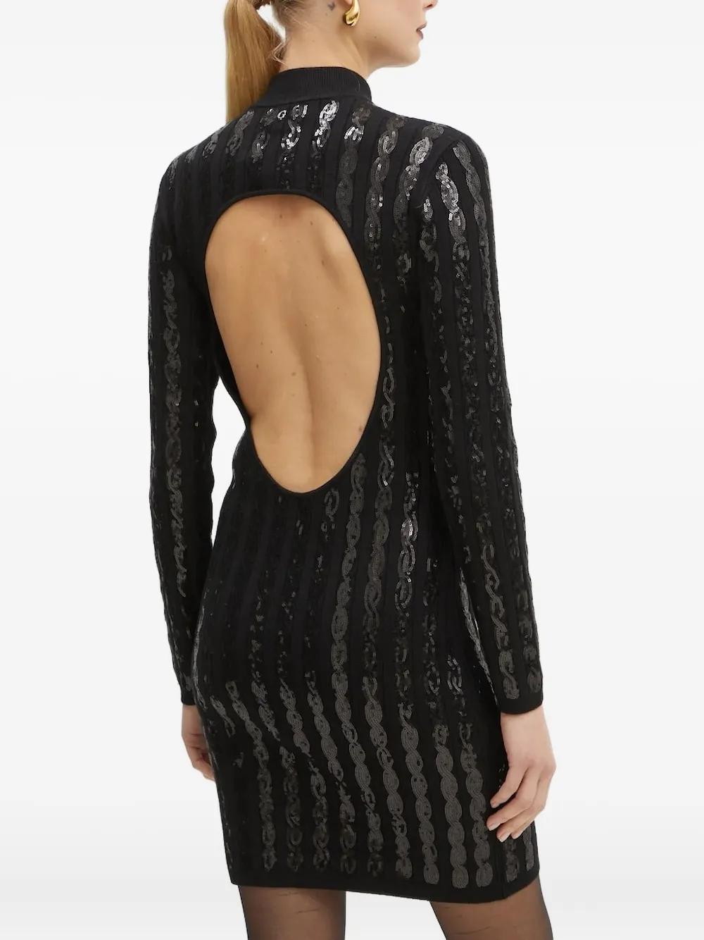Guess Faux Leather Dresses for Women | Lyst