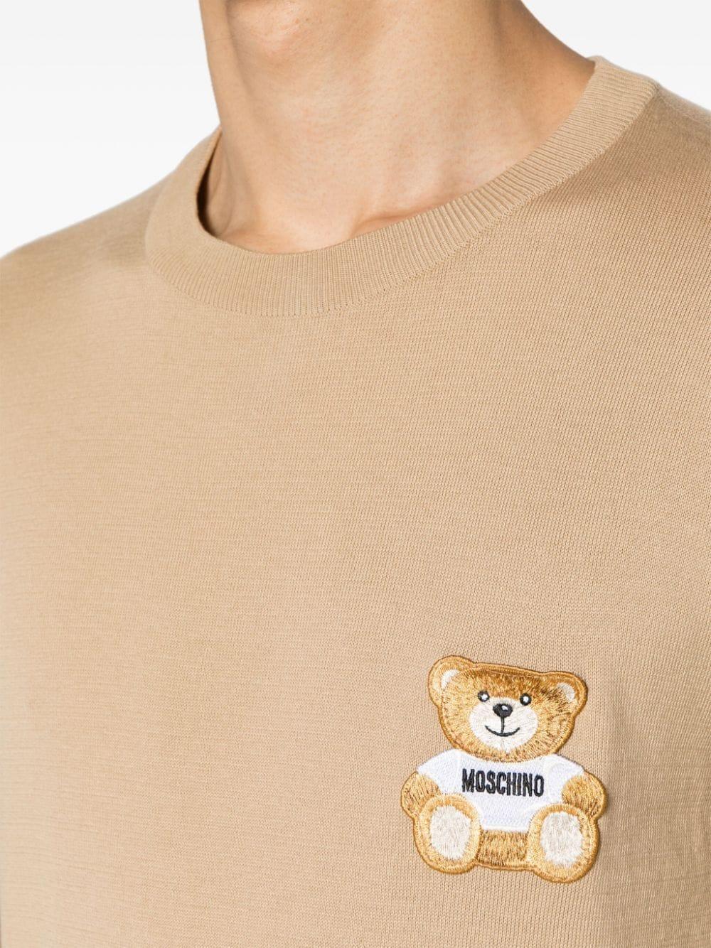 Teddy bear jumper cotton cheap on