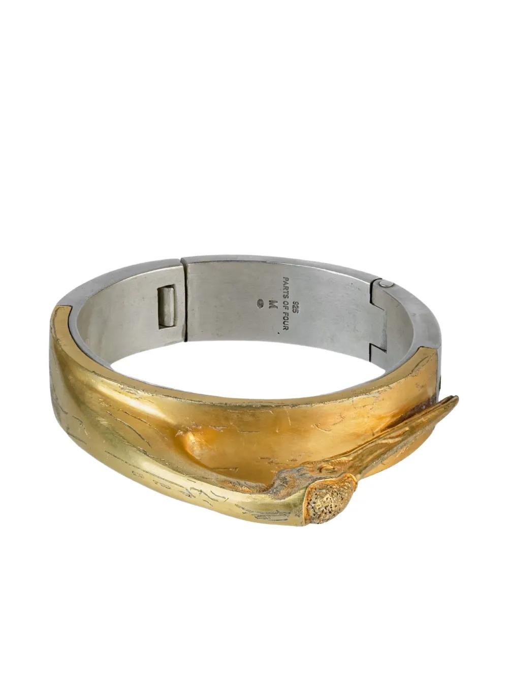 アクセサリー Parts of four Slit Bracelet Ultra Reduction Slit Bracelet (60mm, MA) – Parts of Four
