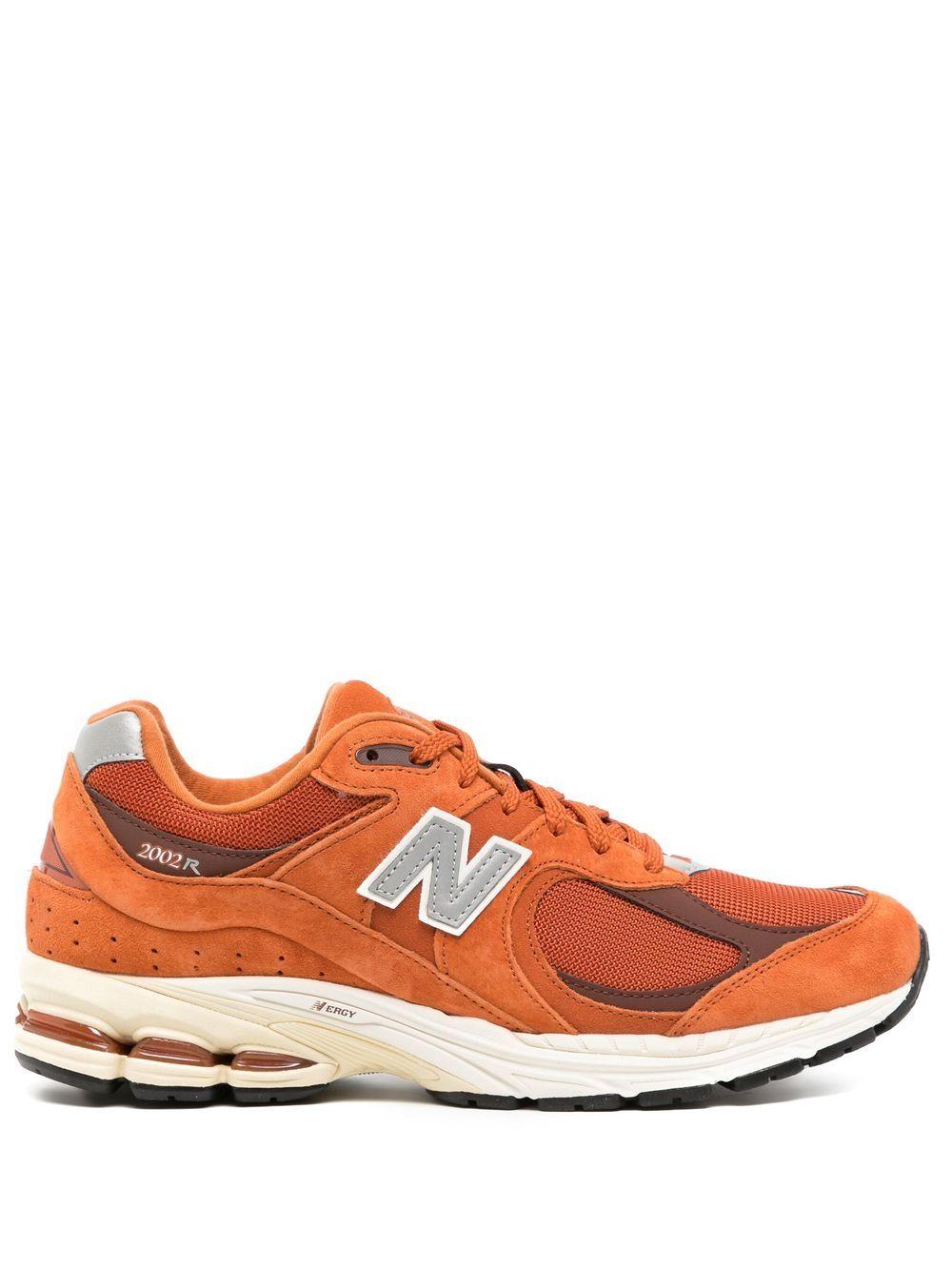 New Balance 2002r Laceup Sneakers in Orange for Men Lyst