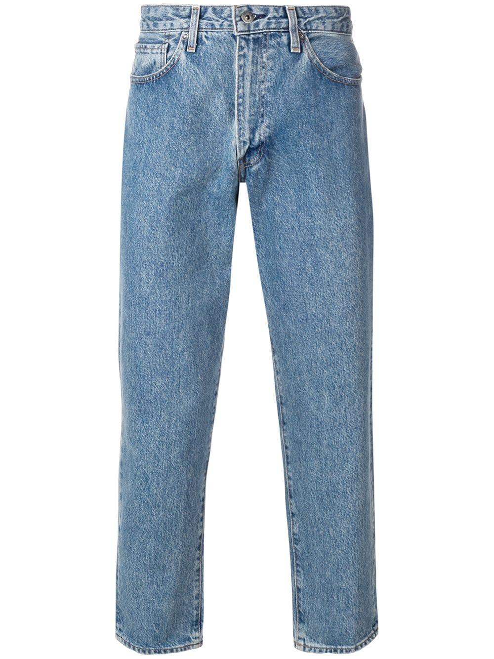 Levi's Carrot Fit Jeans in Blue for Men | Lyst