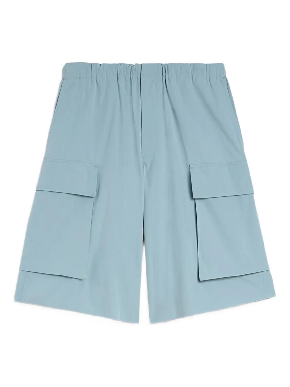 メンズ Jil Sander ハーフパンツ | オンラインセールは最大81%オフ | Lyst