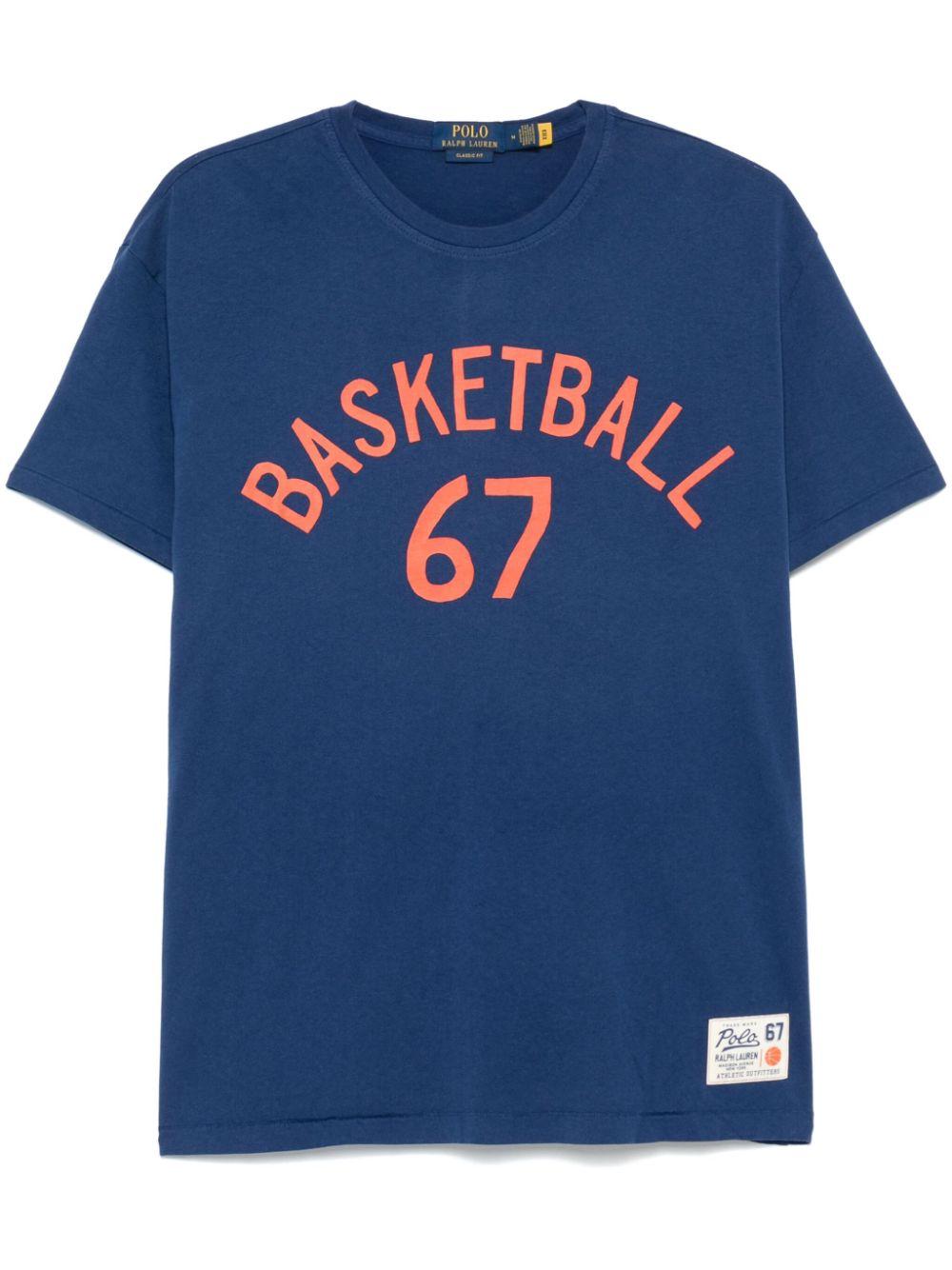 Polo ralph lauren slogan 2025