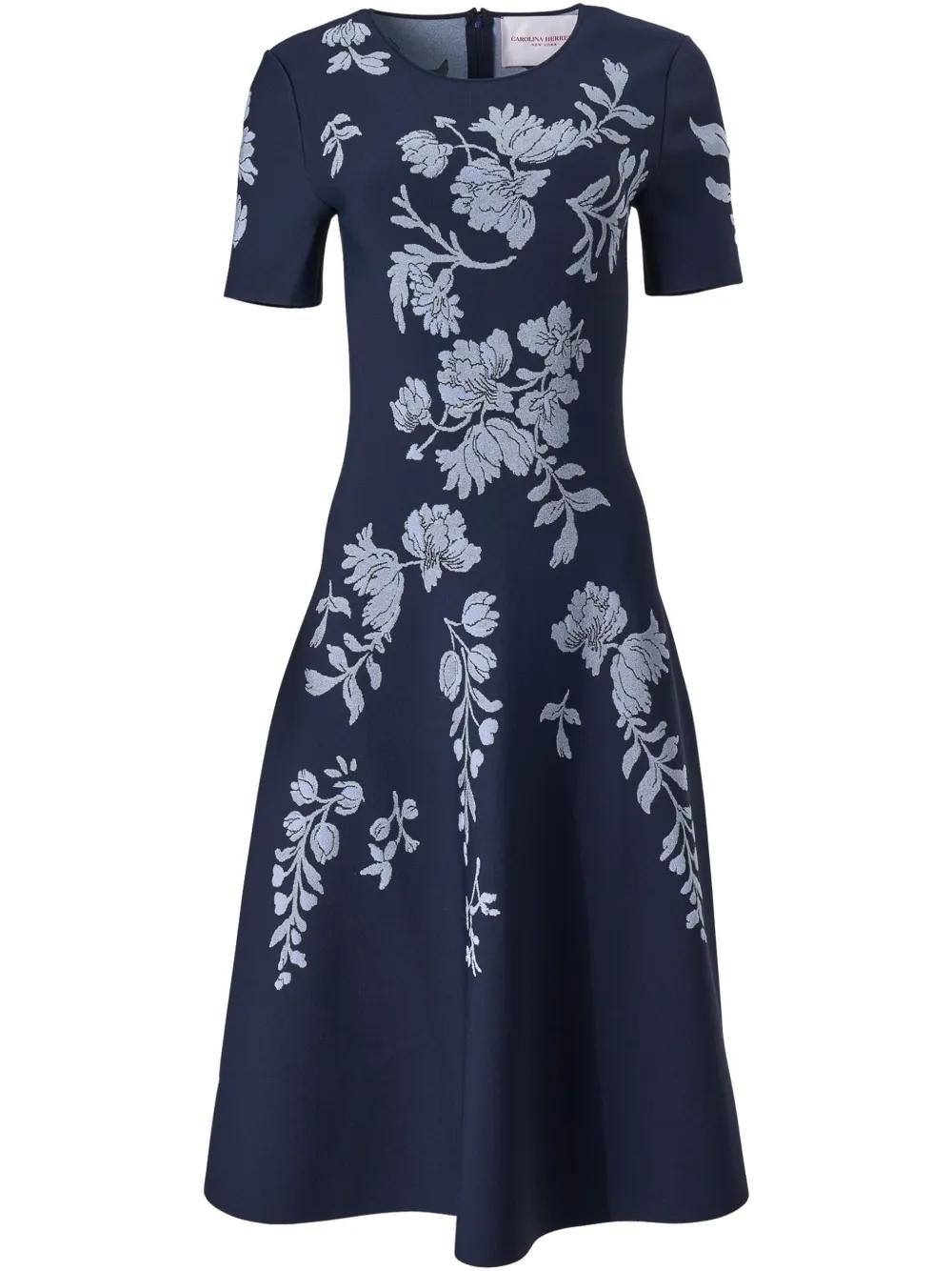 Carolina Herrera Casual and day dresses for Women | Online Carolina Herrera Casual and day dresses for Women | Online