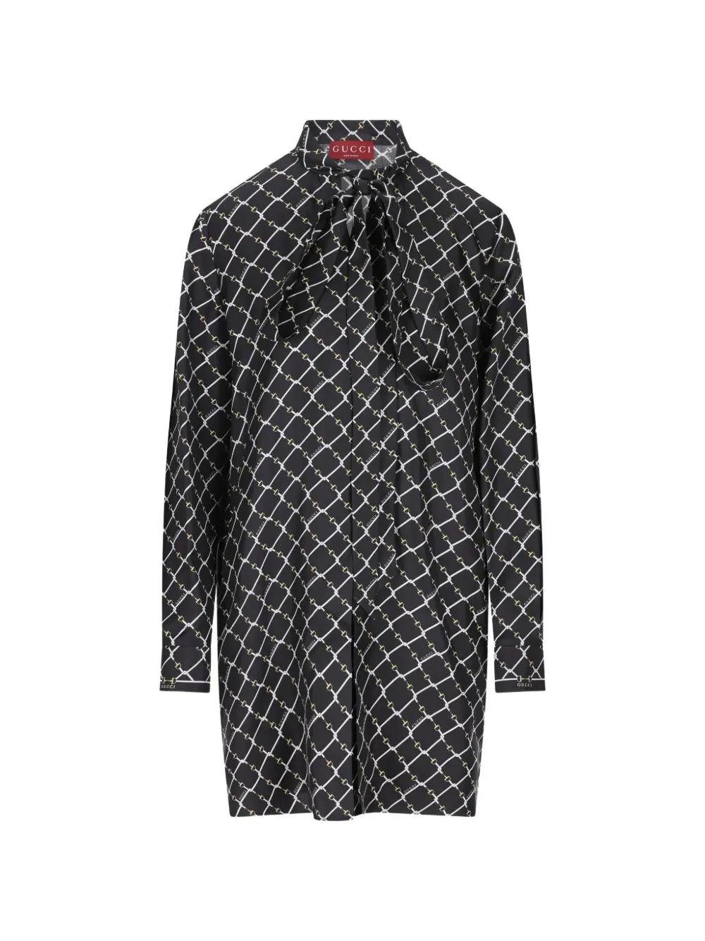 レディース Gucci ミニ/ショートワンピース | Lyst