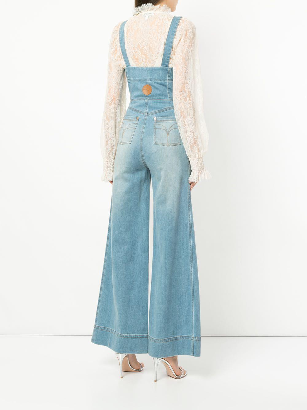 alice mccall overalls