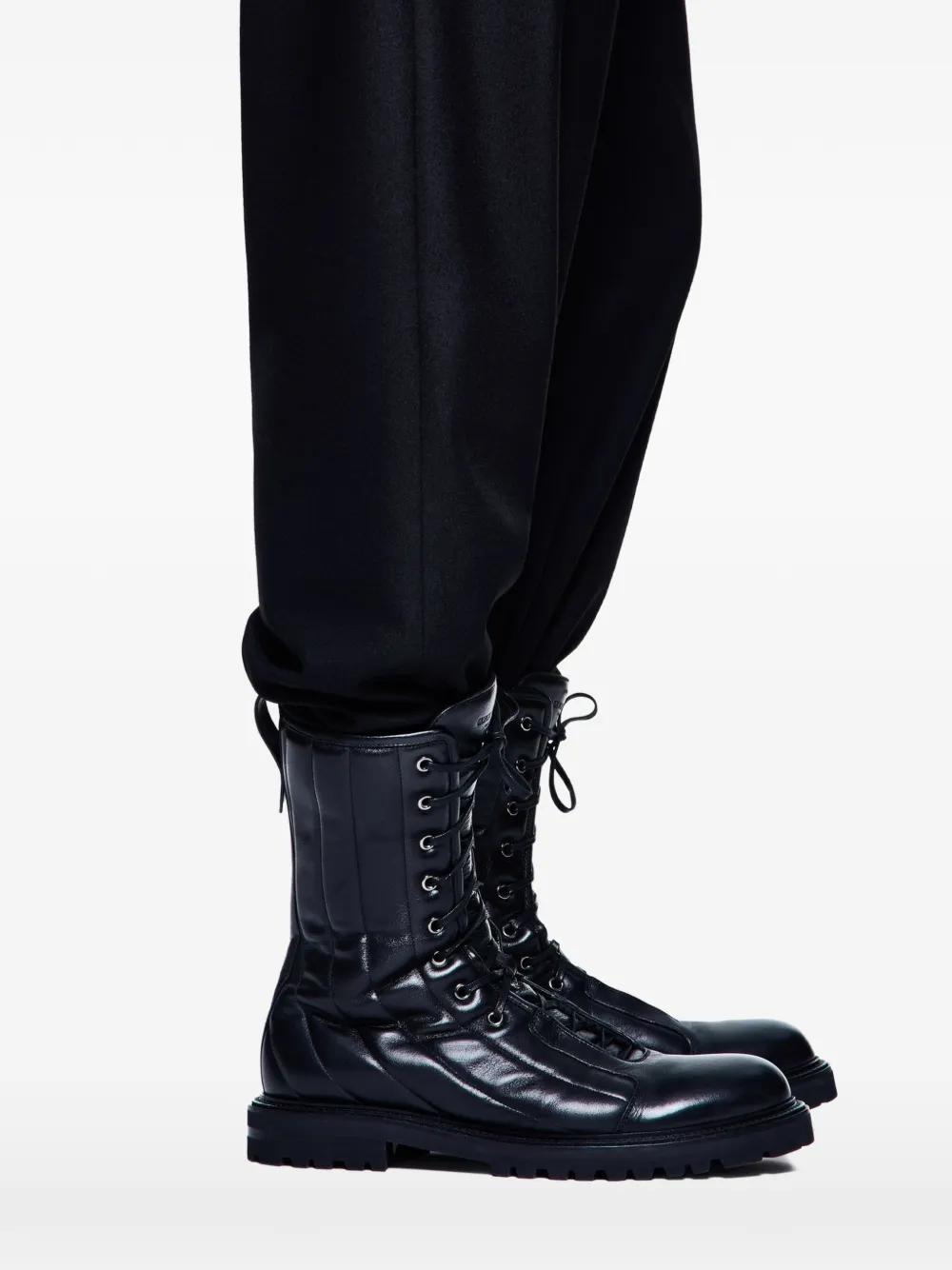 Giorgio Armani Boots for Men | Online Sale up to 76% off | Lyst
