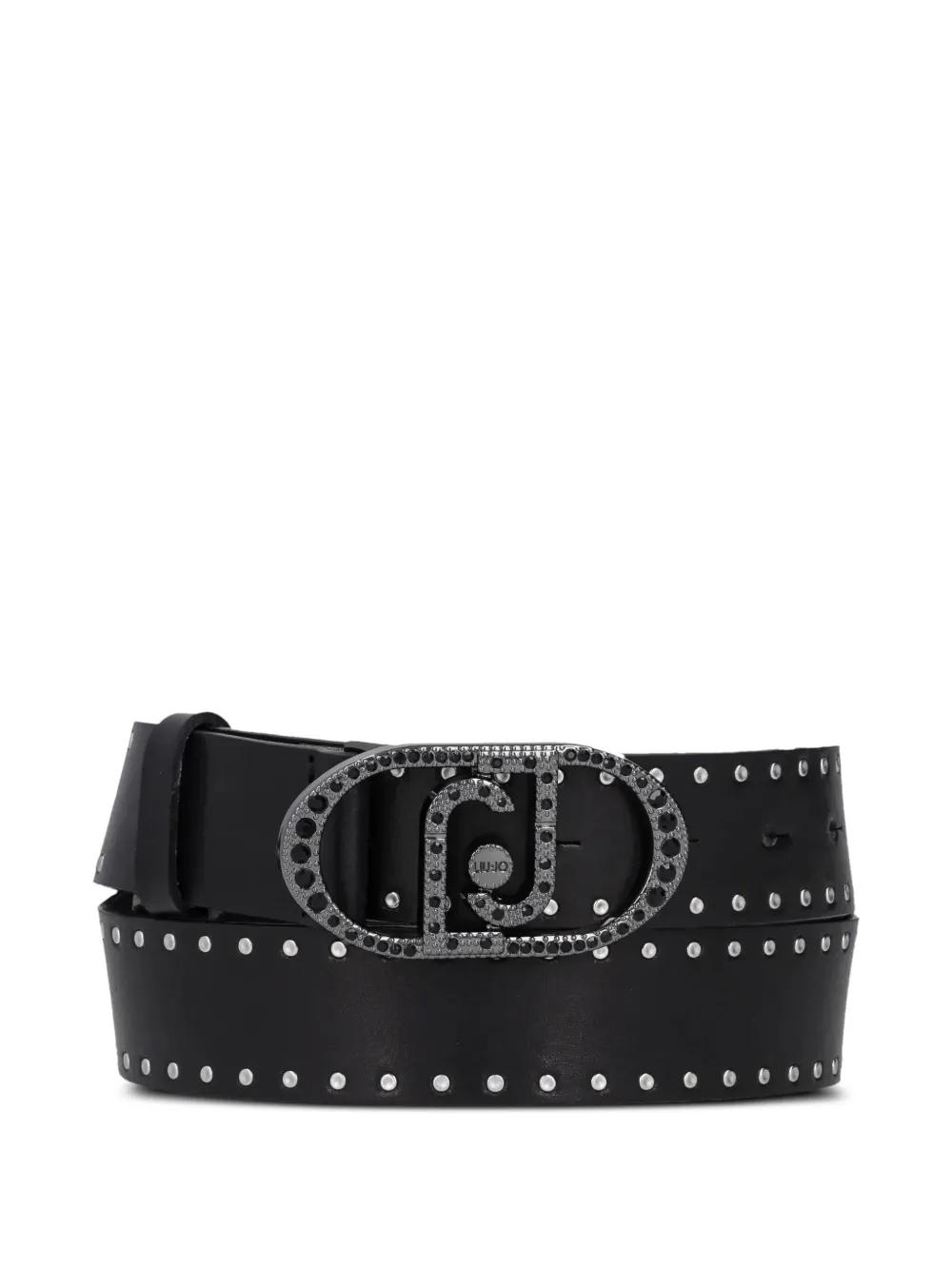 ベルト LIU JO Woman Belt Black AF4296E0503 22222 Liu Jo Outlet: Belt woman - Black | Liu Jo belt AF4296E0503
