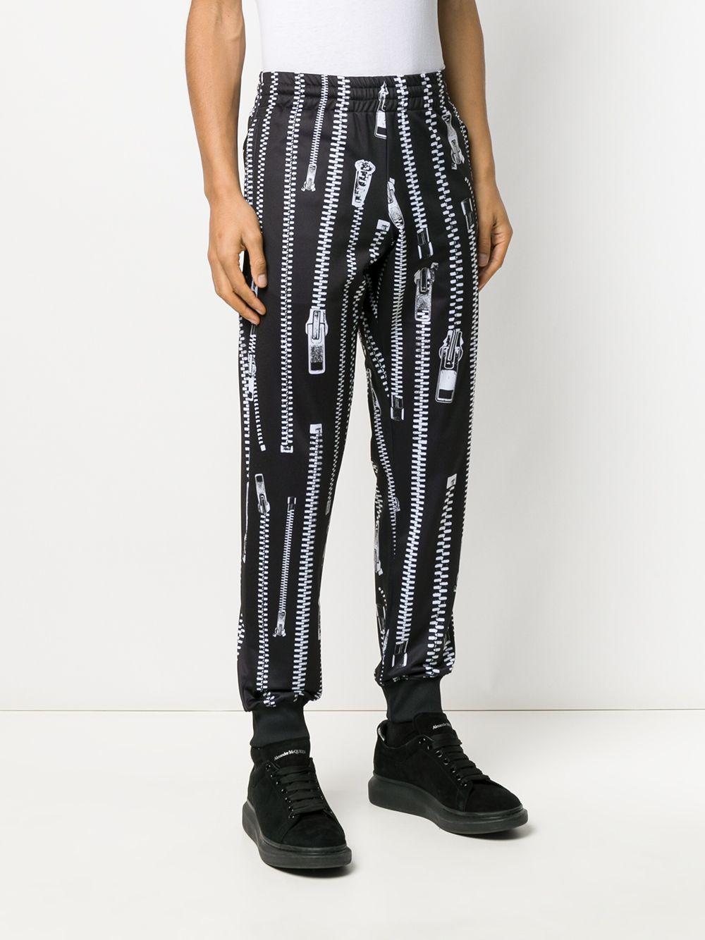 moschino cargo pants
