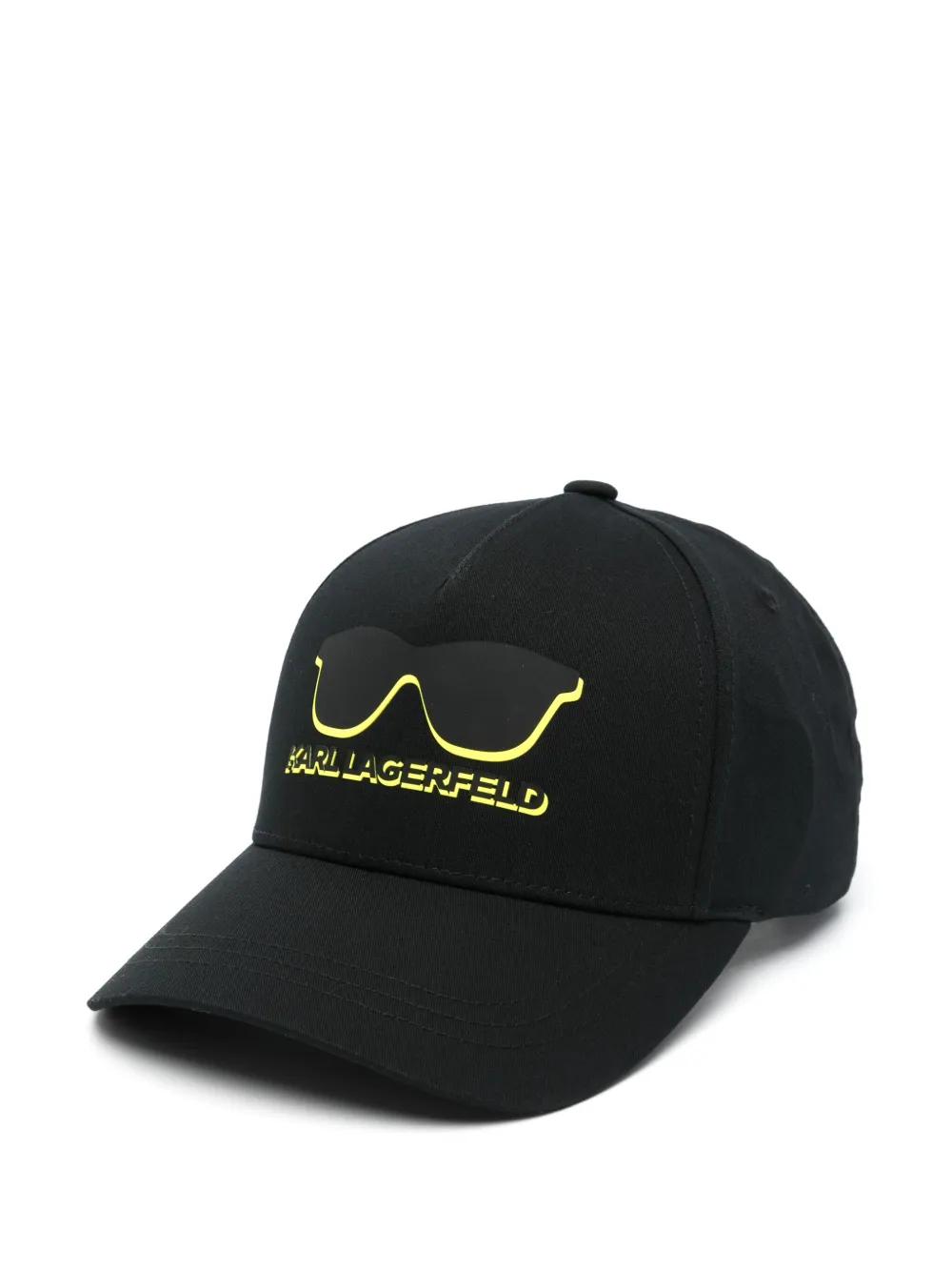 NWT Karl Lagerfeld Black Cap with Gold and White Embellishments Karl Lagerfeld Hats for Men for sale | eBay main image 2