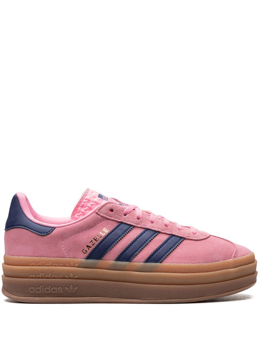 adidas レディース ピンク Gazelle Bold スニーカー スニーカー adidas レディース ピンク Gazelle Bold スニーカー スニーカー