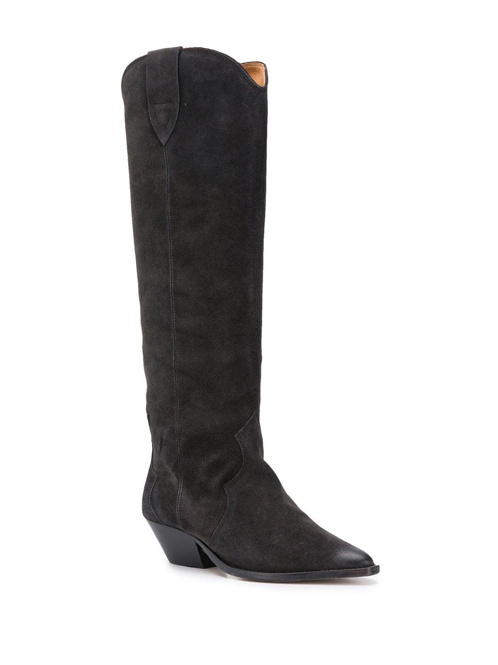 denvee boots isabel marant
