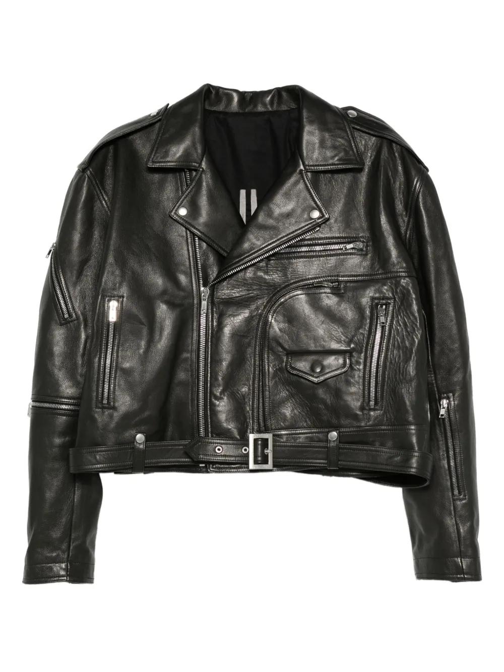 Rick Owens ライダース レディース Rick Owens（ライダースジャケット ・ ブラック/黒色系）の